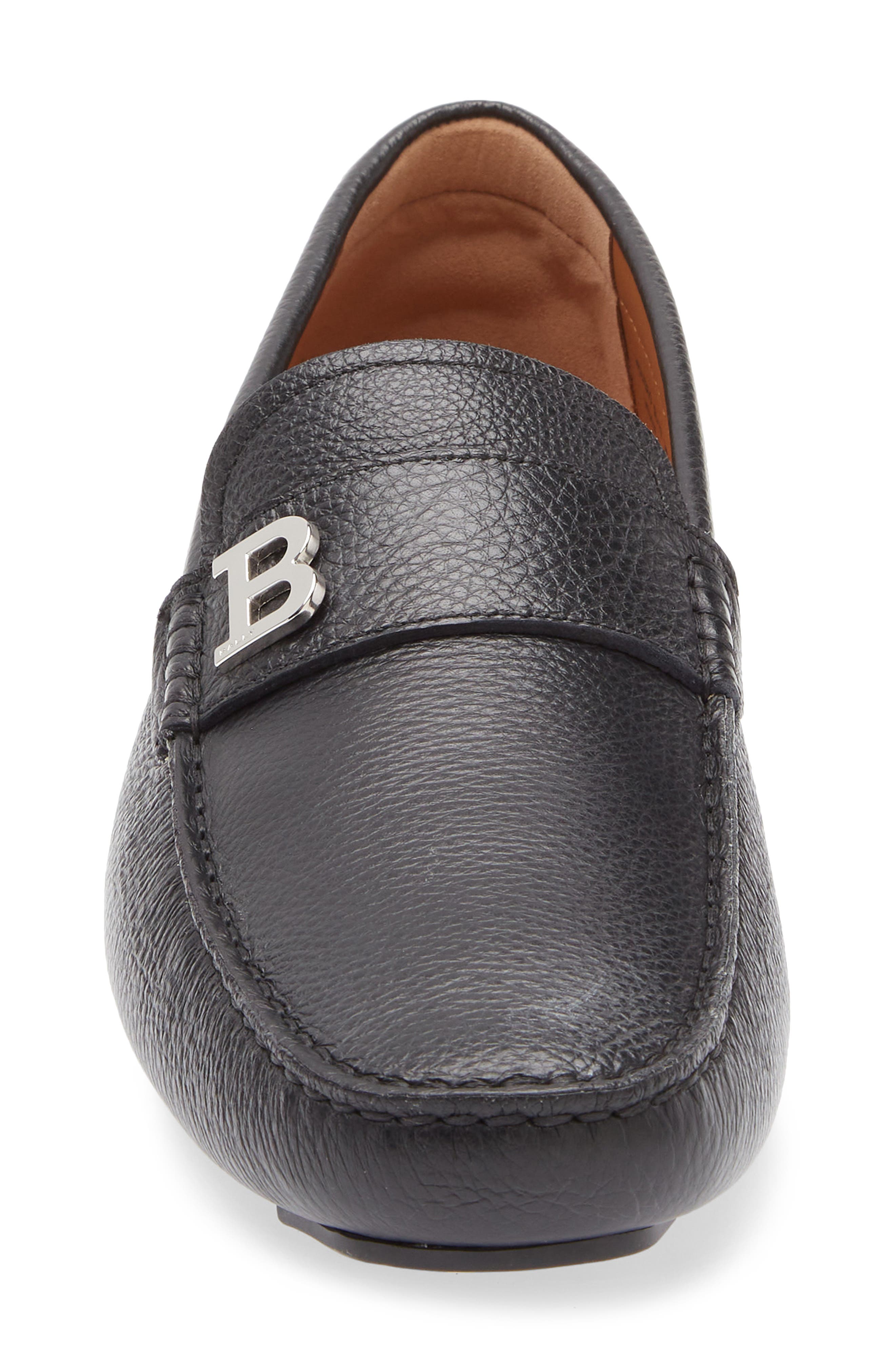 Bally Wolter Loafer, Alternate, color, Black