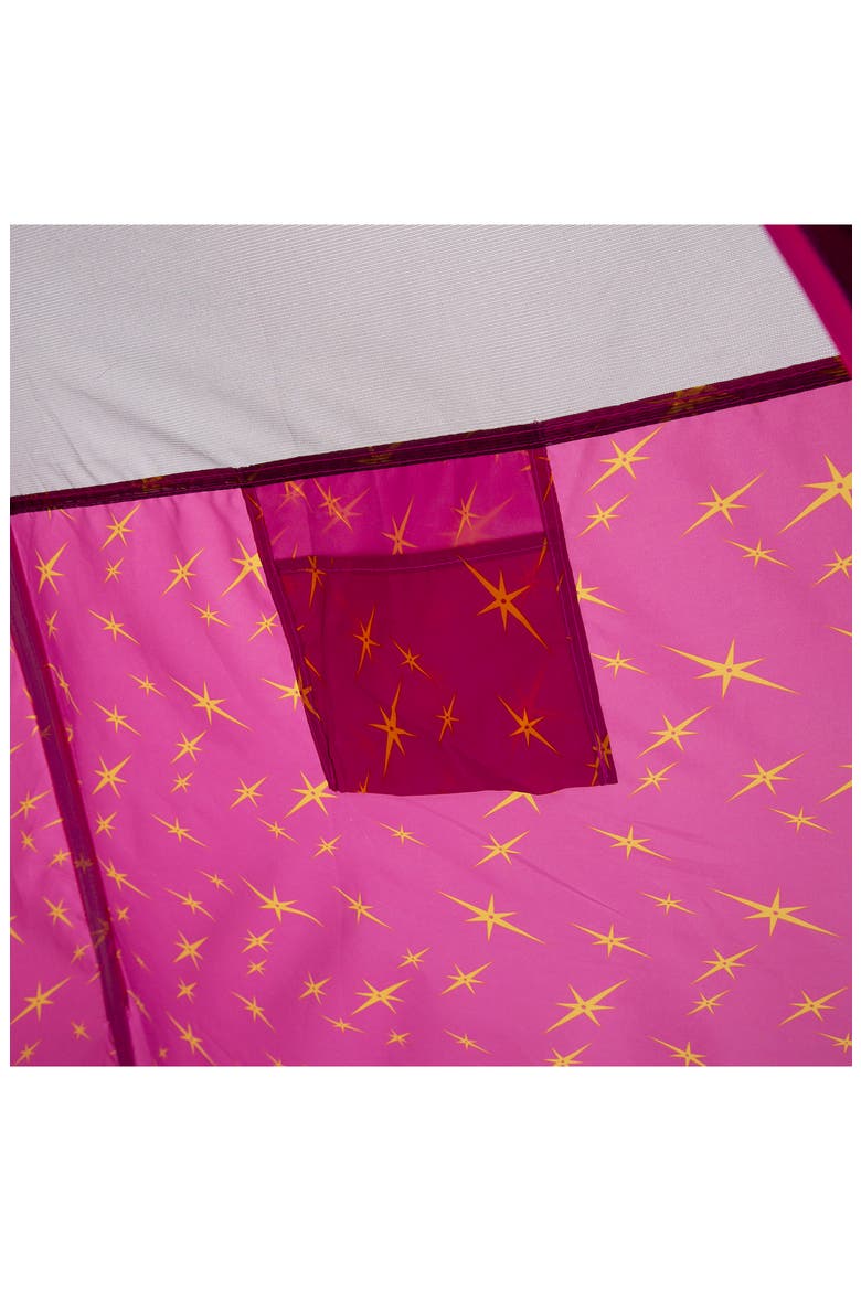 Twin-Size Secret Castle Bed Tent, Alternate, color, PURPLE