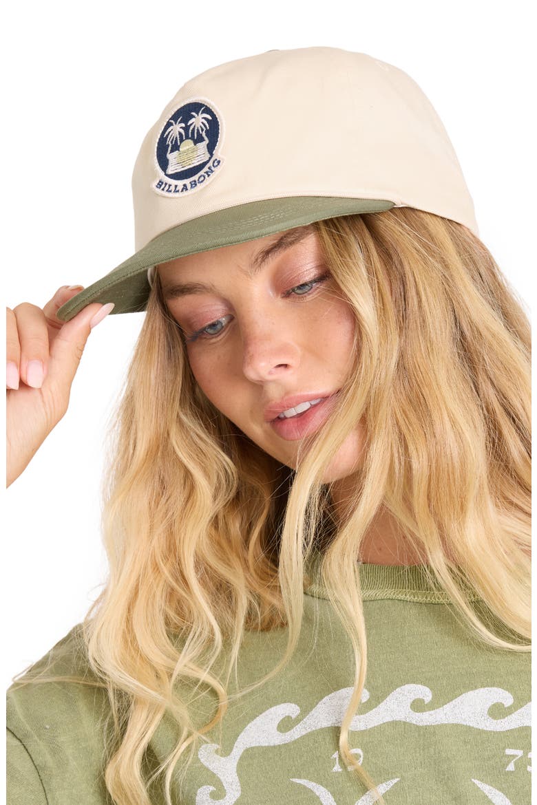 Grandpa Baseball Cap, Alternate, color, ARMY GREEN
