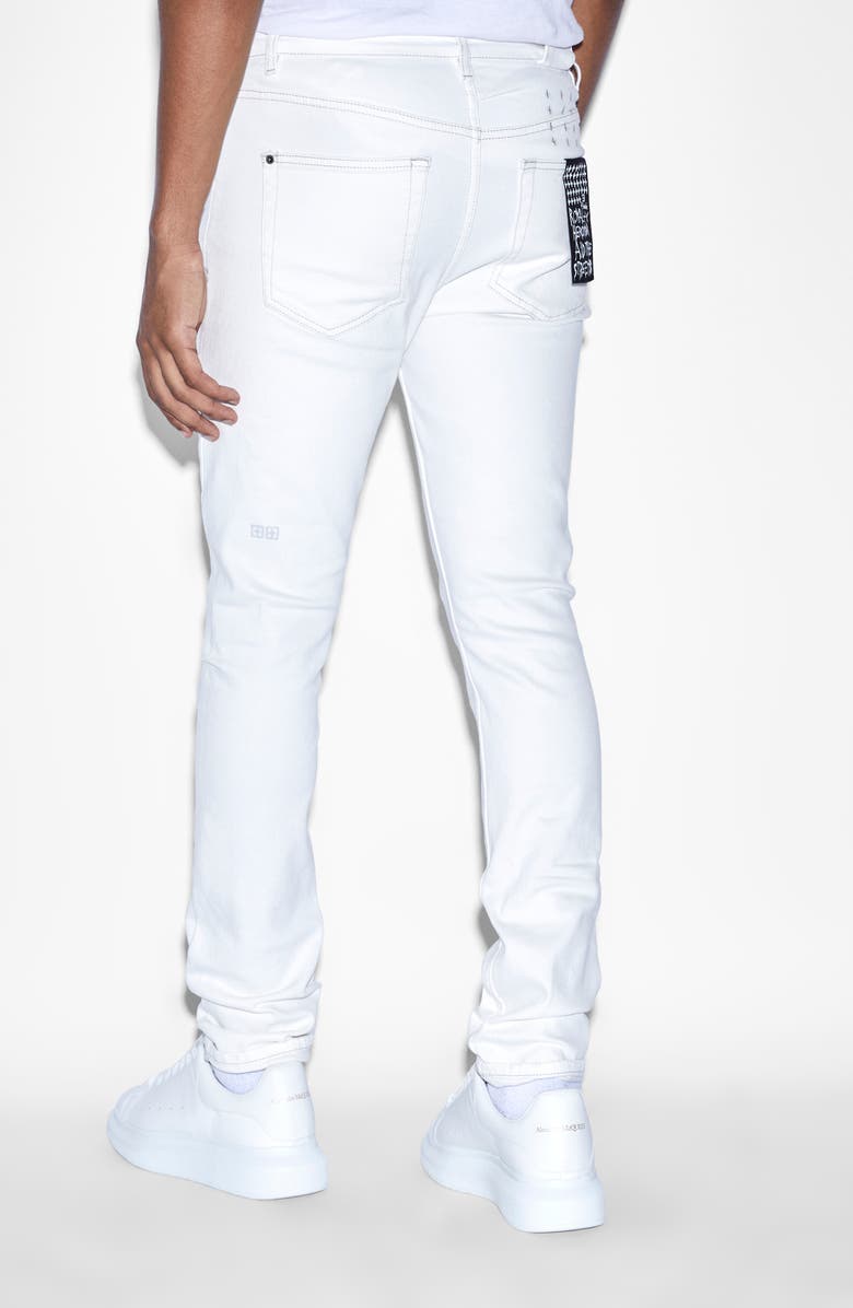 Ksubi Chitch Slim Fit Jeans, Alternate, color,