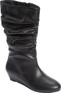 Comfortview The Dori Midi Calf Boot