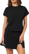 Scotch & Soda Curved Sleeve T-Shirt