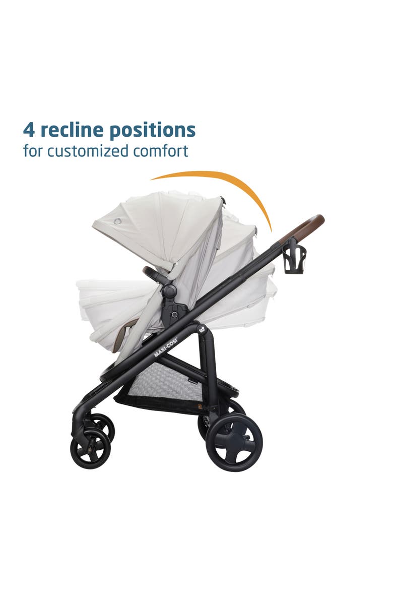 Tayla™ Max Modular Stroller, Alternate, color, DESERT WONDER