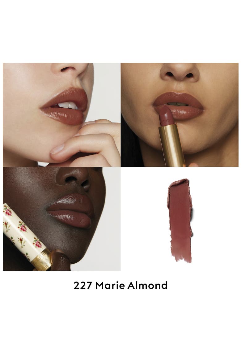 Rouge À Lèvres Voile Lipstick, Alternate, color, MARIE ALMOND