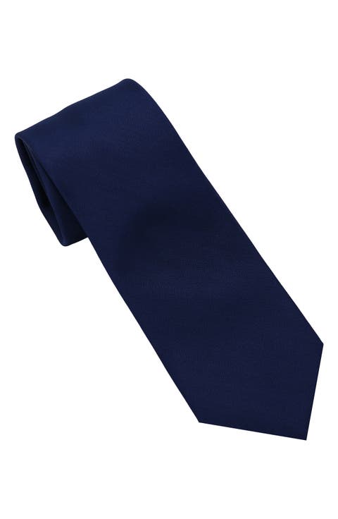 Jacquard Stripe Tie