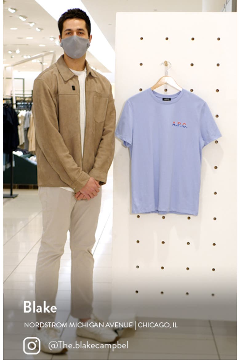 David Logo Graphic Tee video