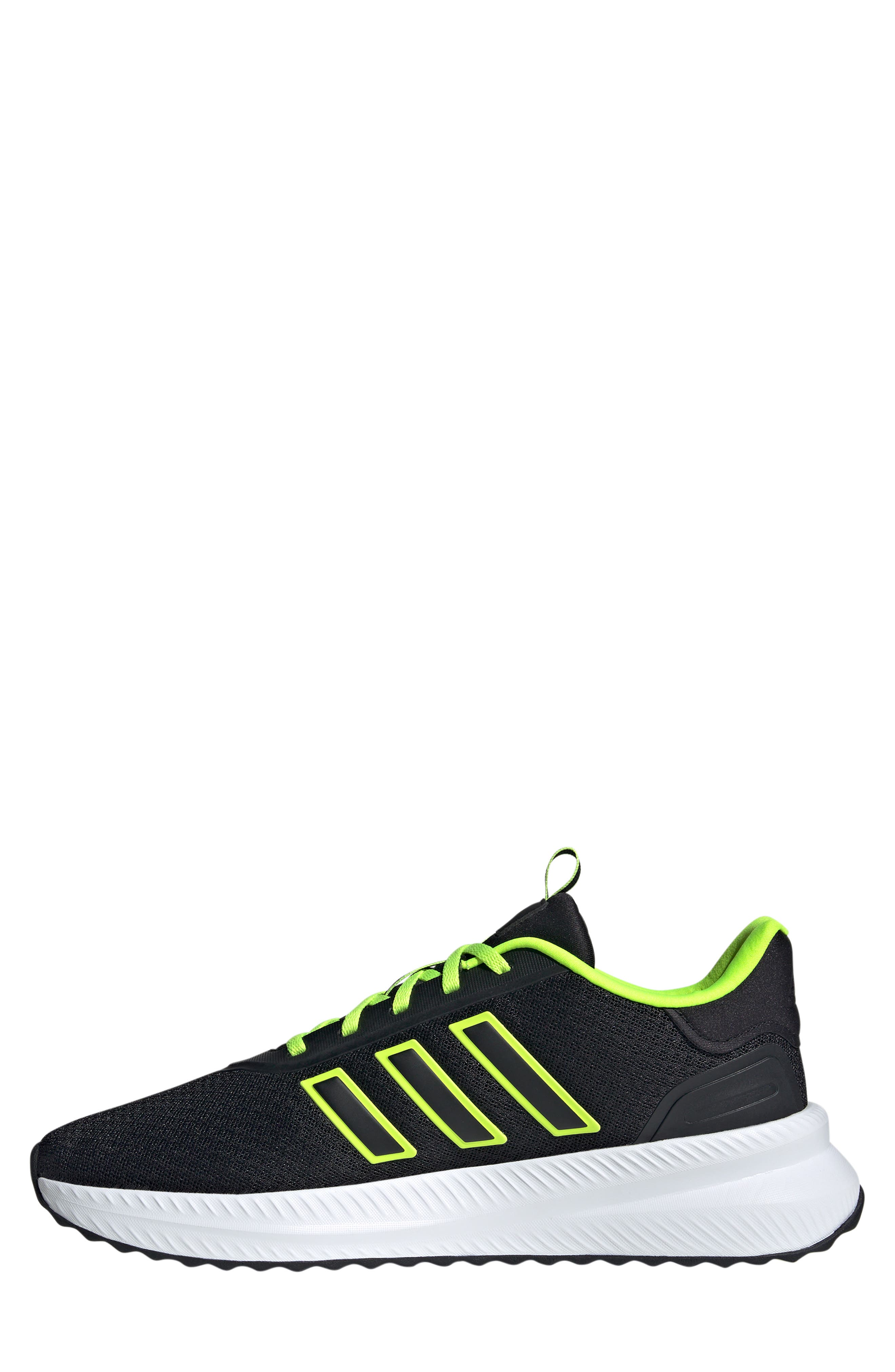 X_PLR Path Sneaker, Alternate, color, BLACK/ LUCID LEMON/ WHITE