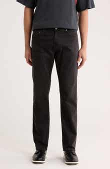AG Graduate Tailored Slim Straight Leg Jeans