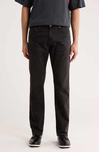 AG Graduate Tailored Slim Straight Leg Jeans