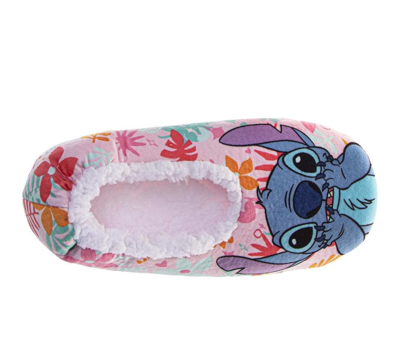 Stitch Slippers, Alternate, color, Multicolor
