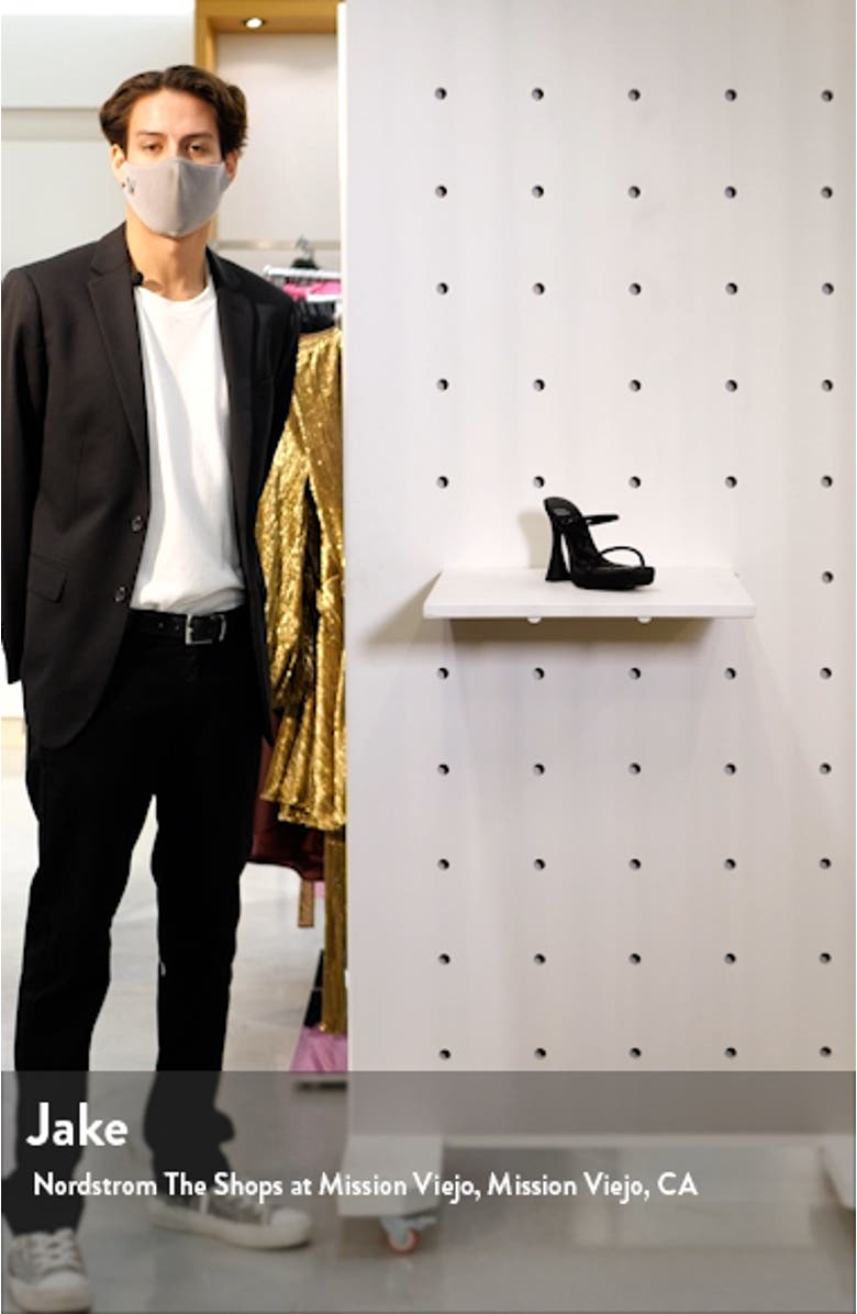 Movie Slide Sandal, sales video thumbnail