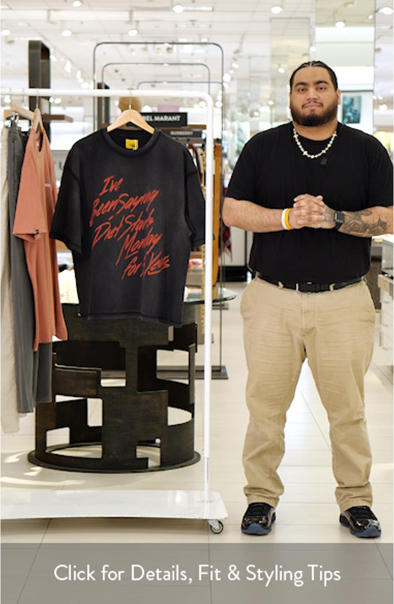 3 Years Cotton Graphic T-Shirt, sales video thumbnail