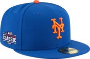 New Era Men's New Era Royal New York Mets 2025 MLB Little League Classic 59FIFTY Fitted Hat
