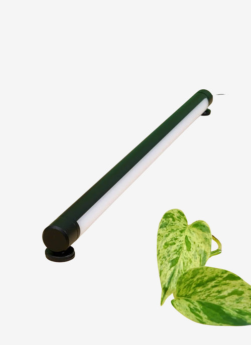 Soltech Grove Led Grow Light Plant Lighting In Black