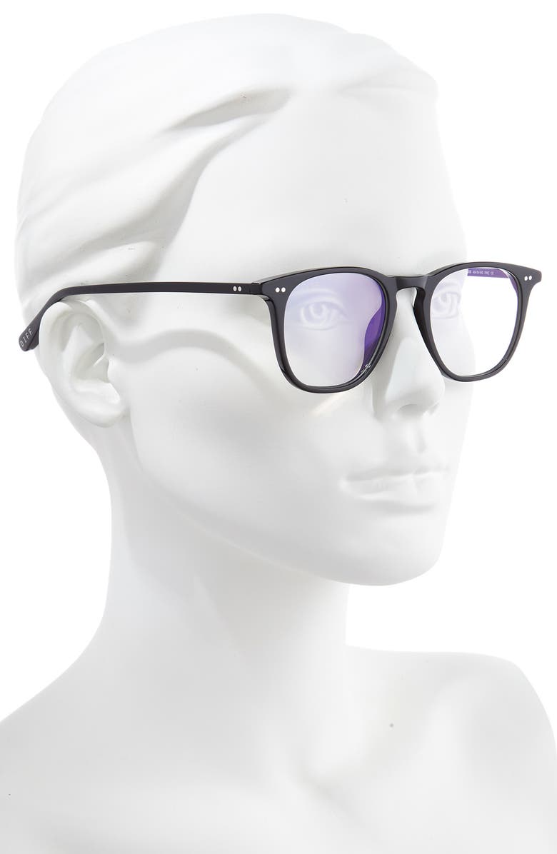 DIFF Maxwell 49mm Optical Glasses | Nordstromrack