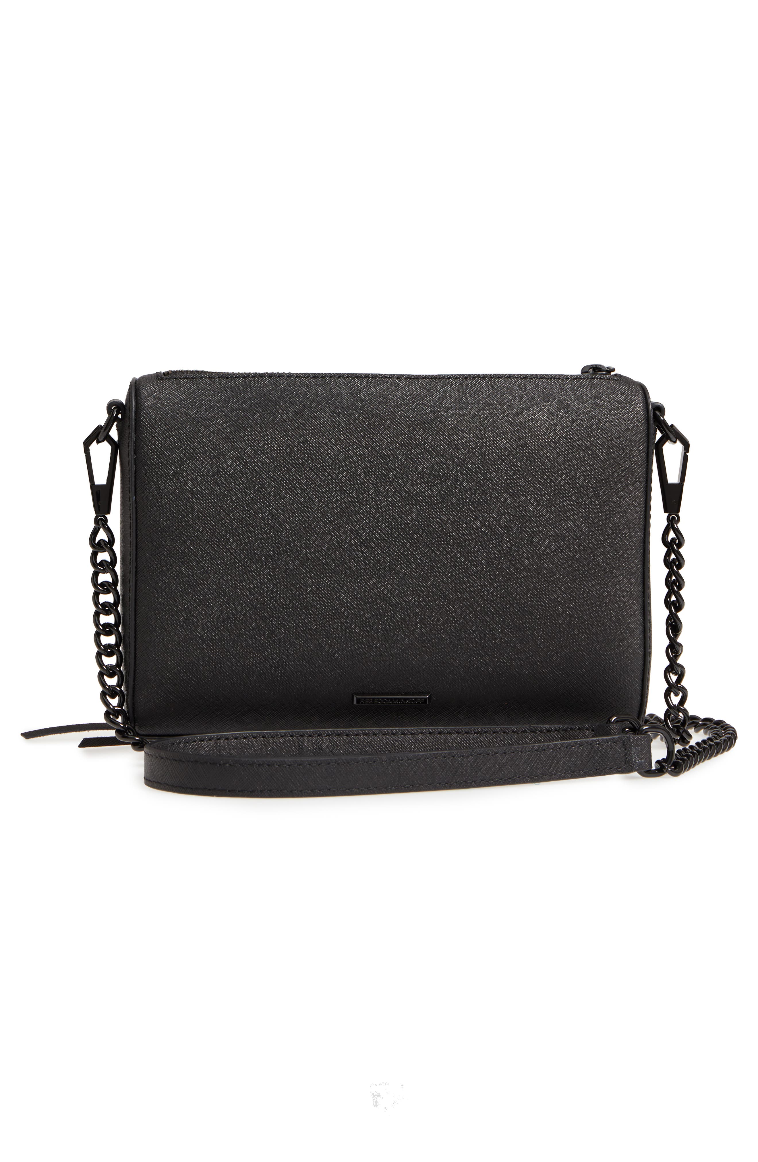 Rebecca Minkoff Avery Crossbody Bag, Alternate, color, 
