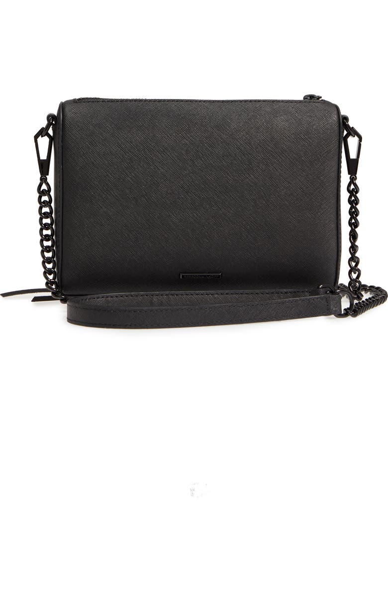 Rebecca Minkoff Avery Crossbody Bag, Alternate, color,
