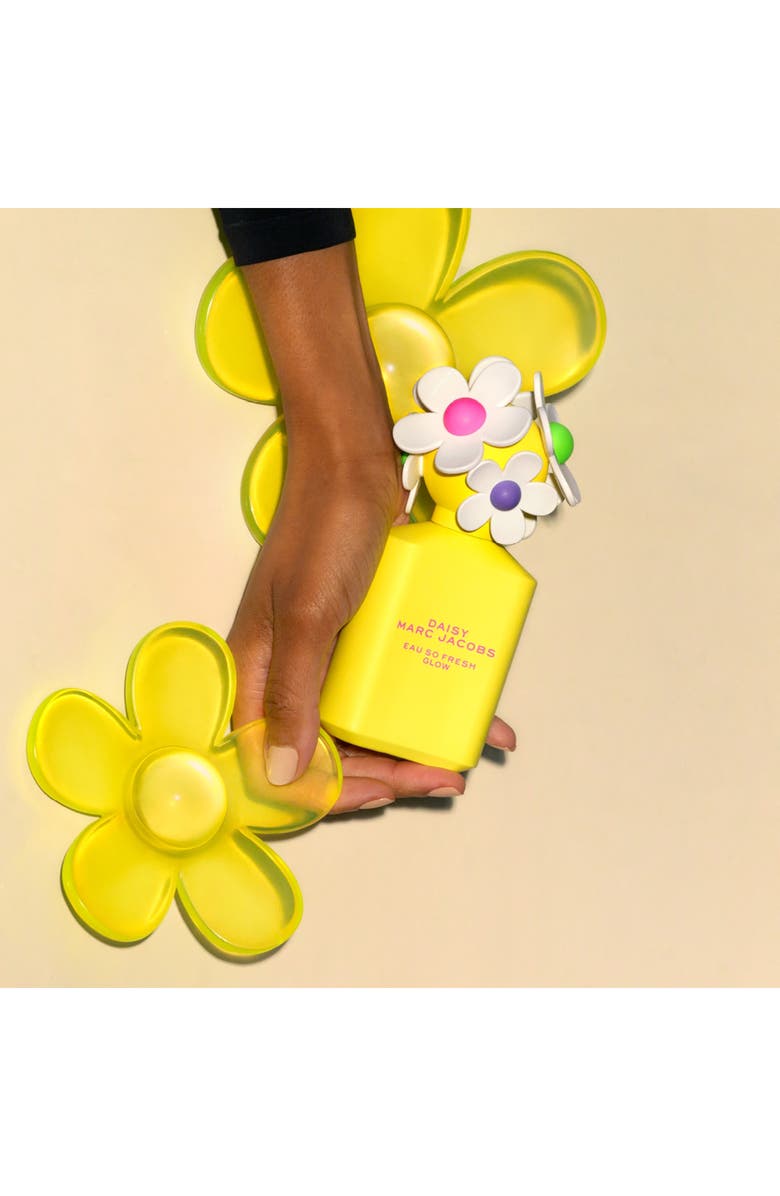 Marc Jacobs Daisy Eau So Fresh Glow Eau de Toilette, Alternate, color, 