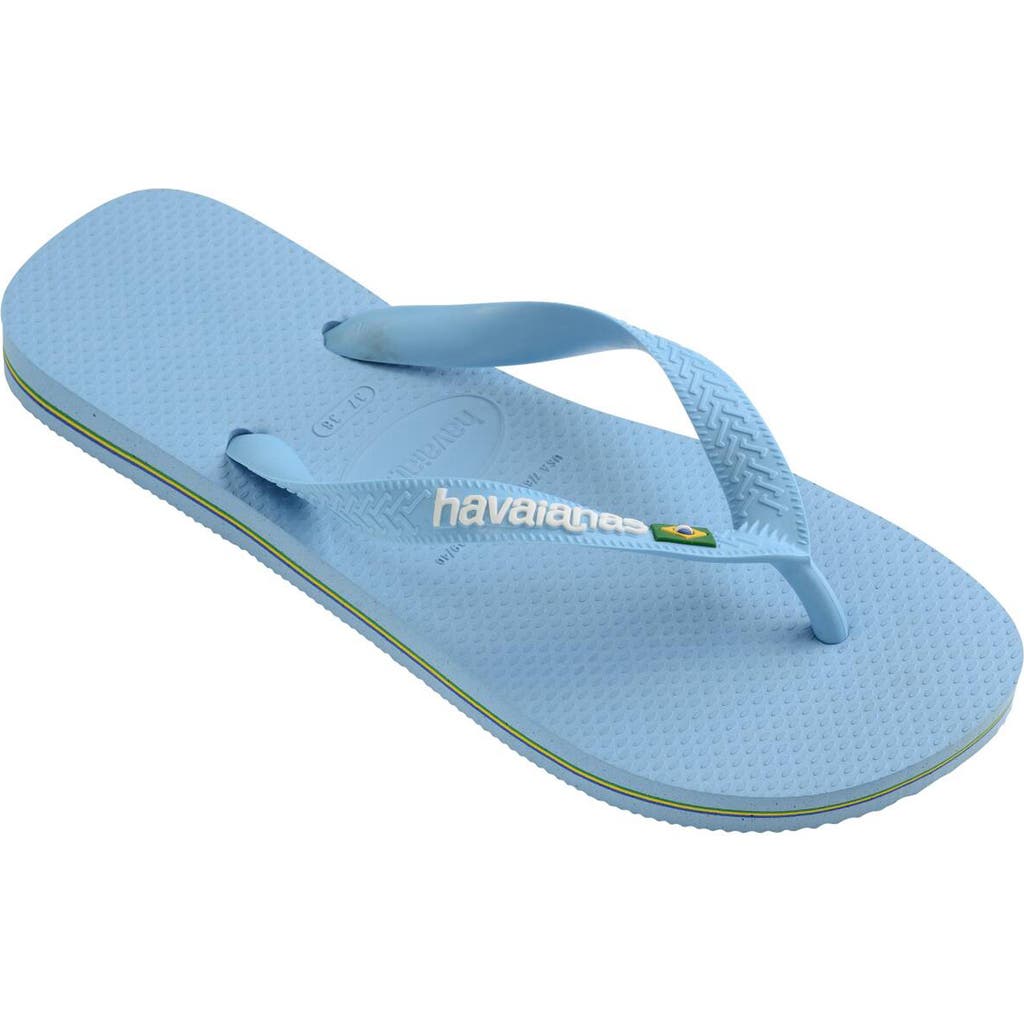 HAVAIANAS HAVAIANAS BRAZIL LOGO FLIP FLOP