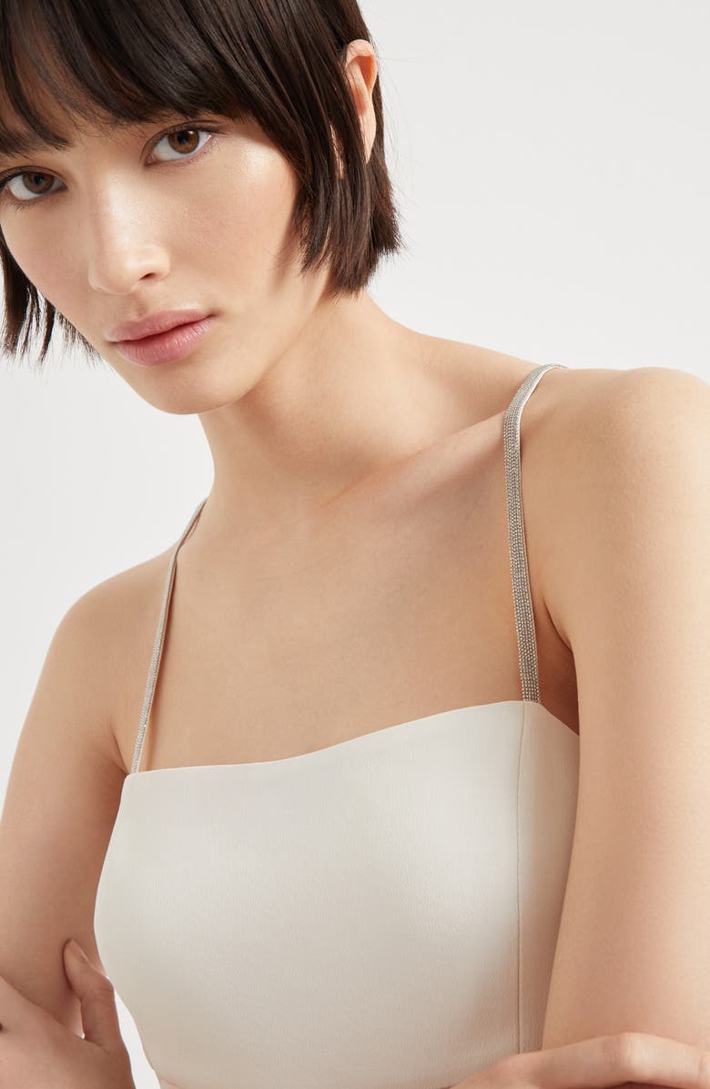 Brunello Cucinelli Dress with monili, Alternate, color, 