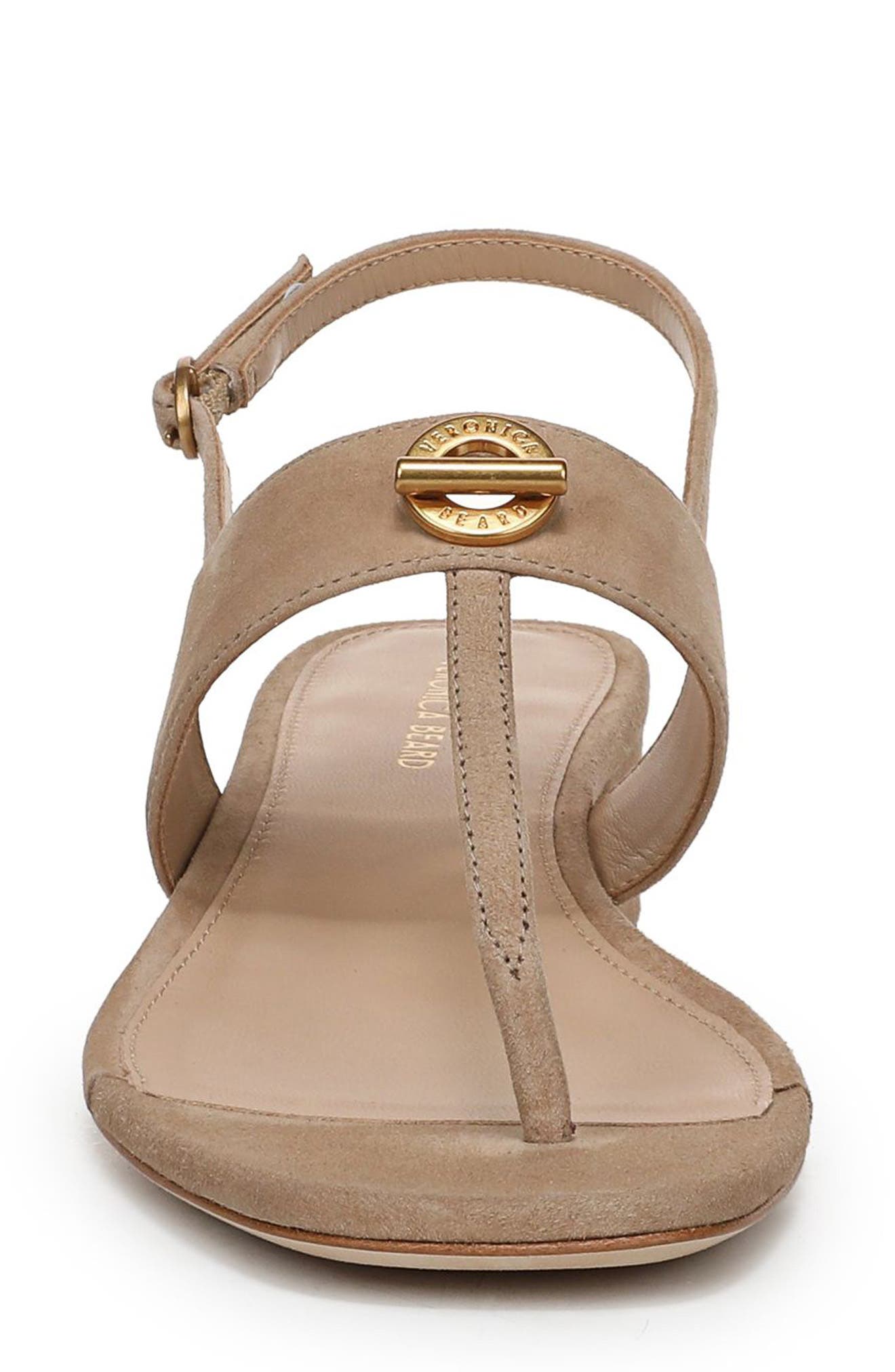 Andie Slingback Sandal, Alternate, color, SAND