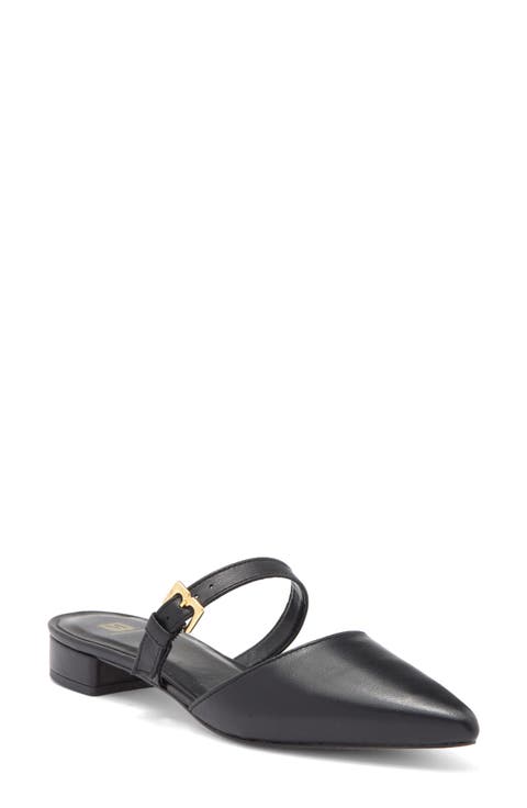 Pia Pointed Toe Mule (Women)