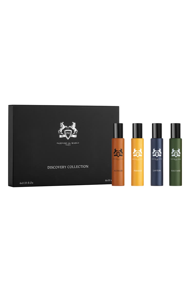 Parfums de Marly Men's Fragrance Discovery Collection Set $230 Value, Main, color, 