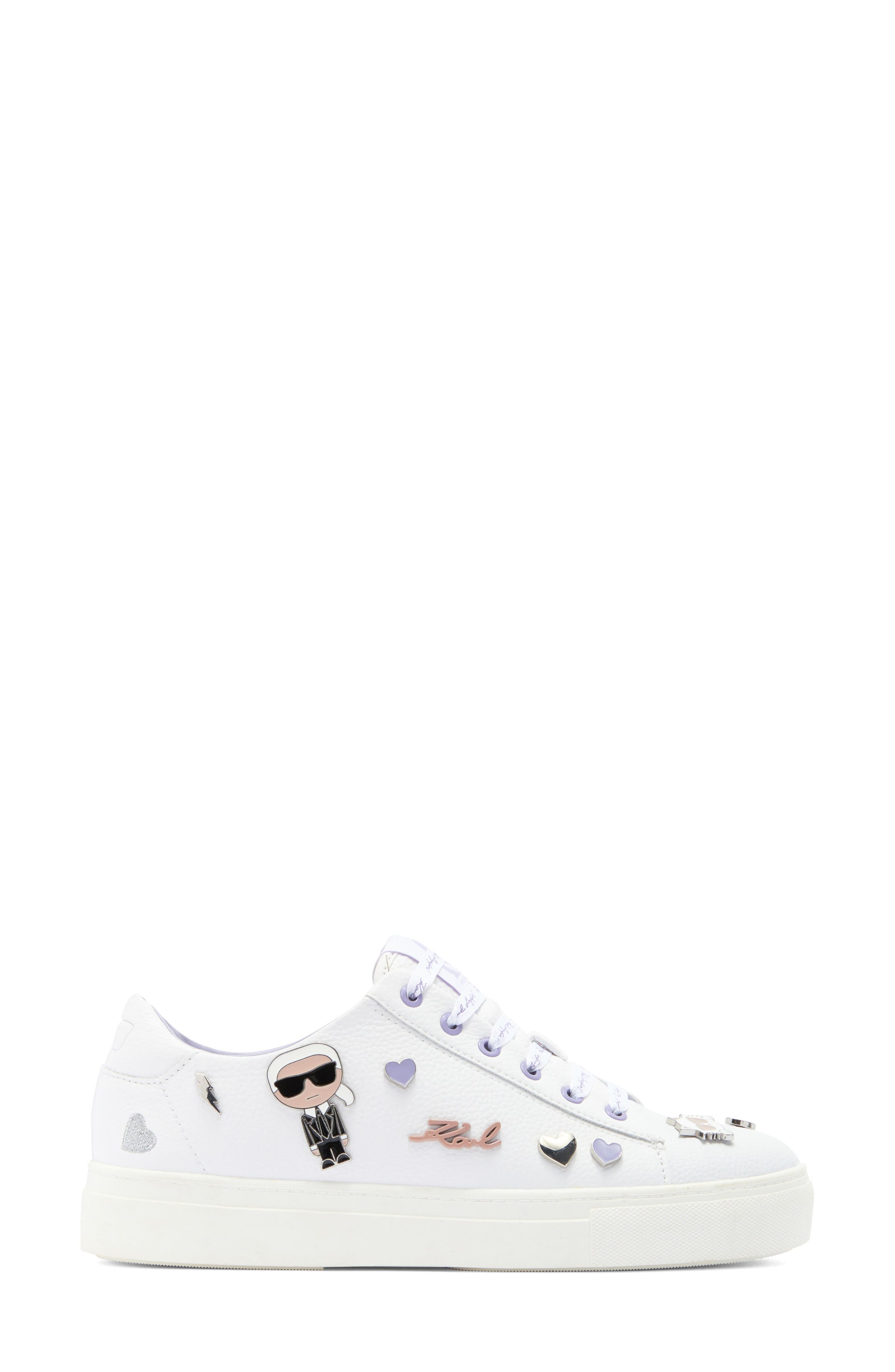 KARL LAGERFELD Femme Cate Shoes – Sneakers For Women With
