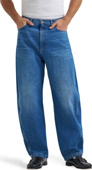 Lee Barrel Leg Jeans