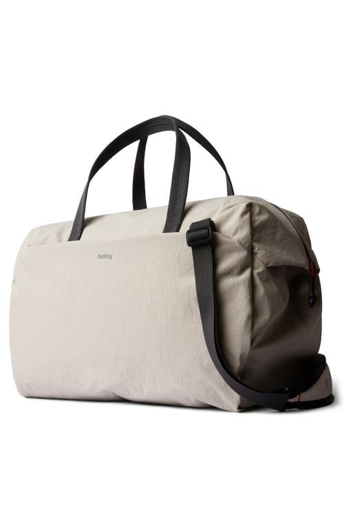 Bellroy Lite Duffle In Gray