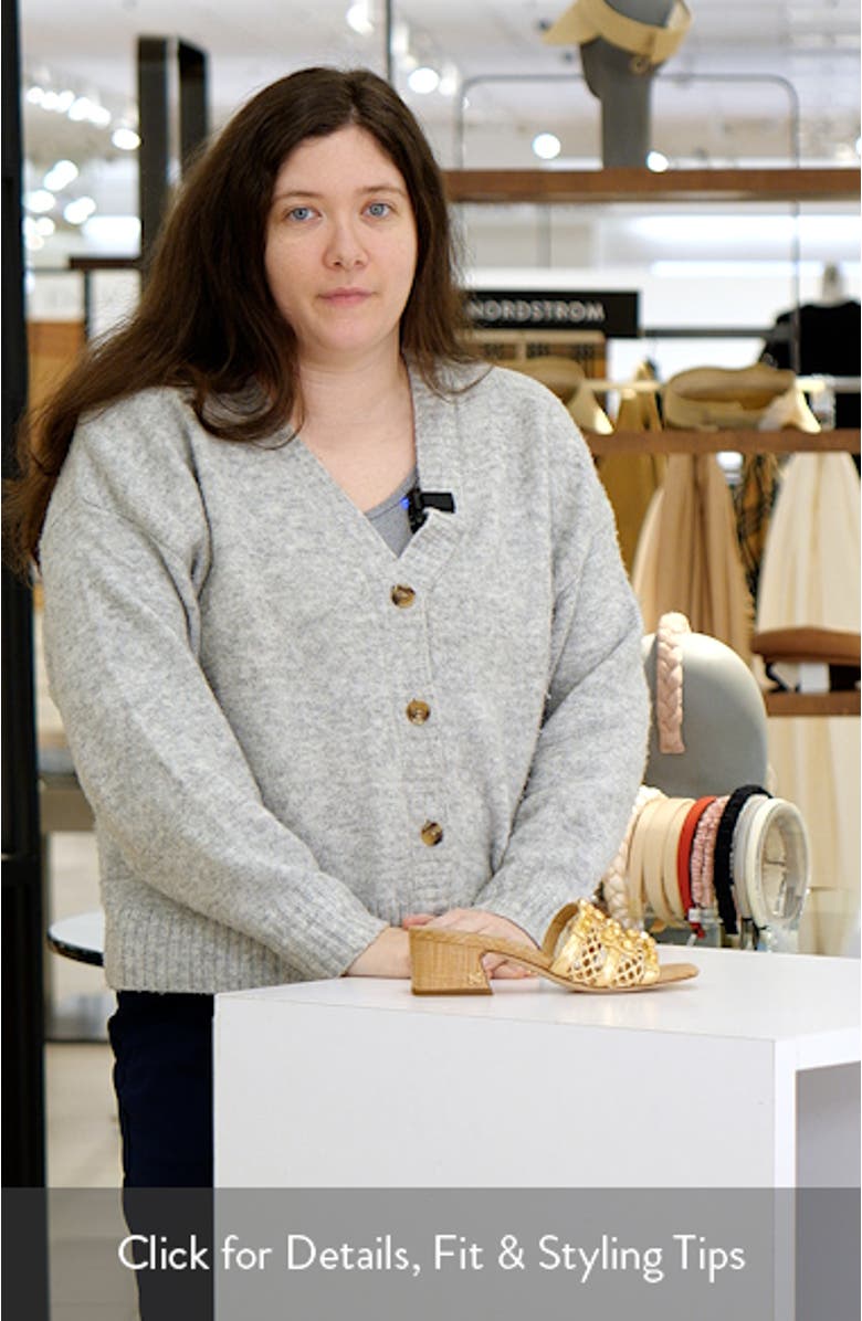 Webster Slide Sandal, sales video thumbnail