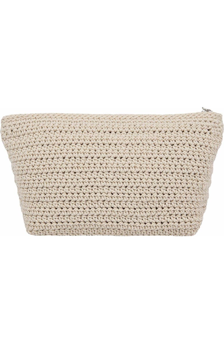 The Sak Essential Medium Pouch, Alternate, color, Rainbow Ecru