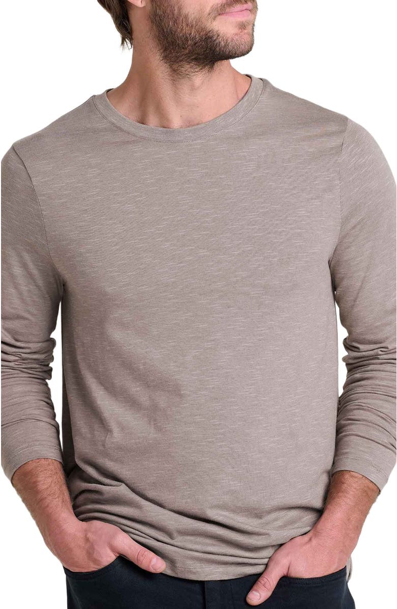 Toad & Co Tempo Long Sleeve Crew, Alternate, color, 
