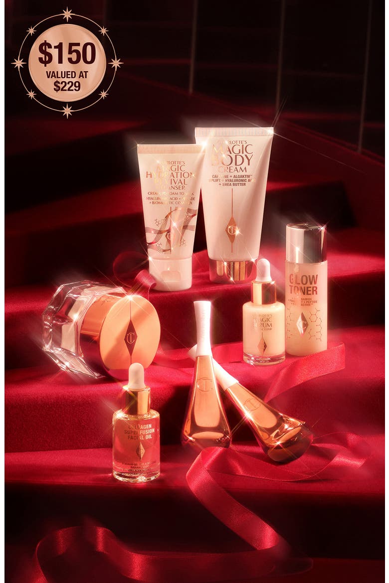 Magic Skin Spa in a Box Gift Set $229 Value, Alternate, color, NO COLOR