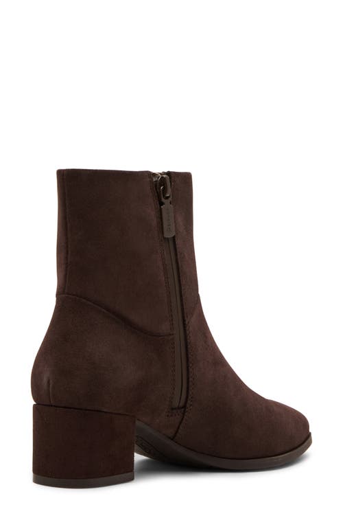 Blondo Arena Pointed Toe Bootie In Multi