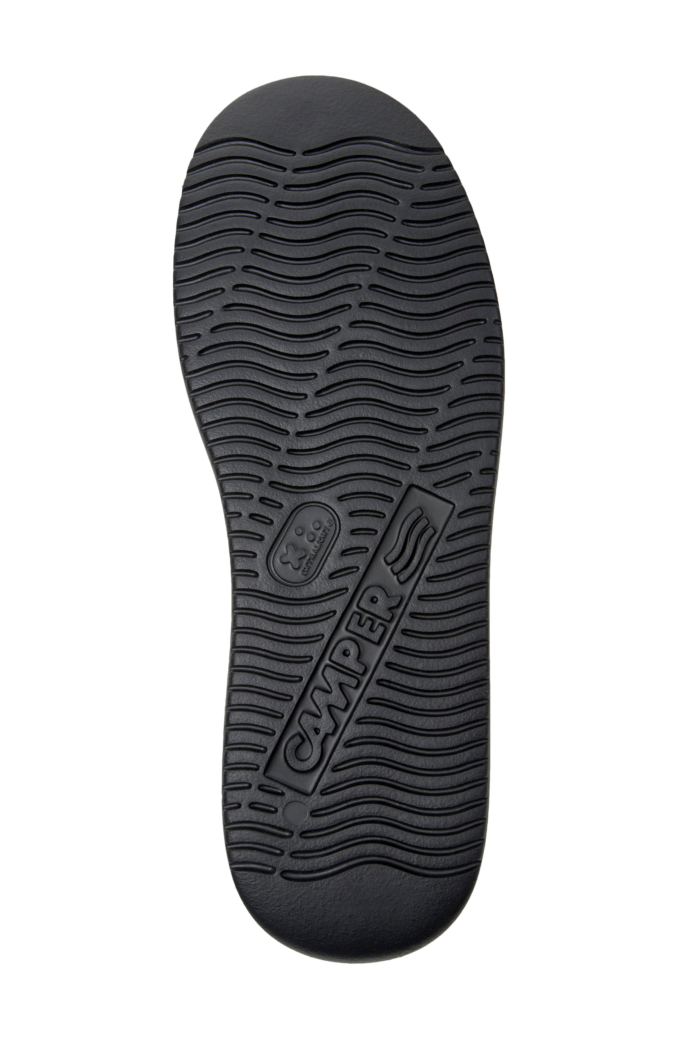 Camper Runner K21 Sneaker, Alternate, color, Black