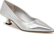SARTO by Franco Sarto Diva Kitten Heel Pointed Toe Pump