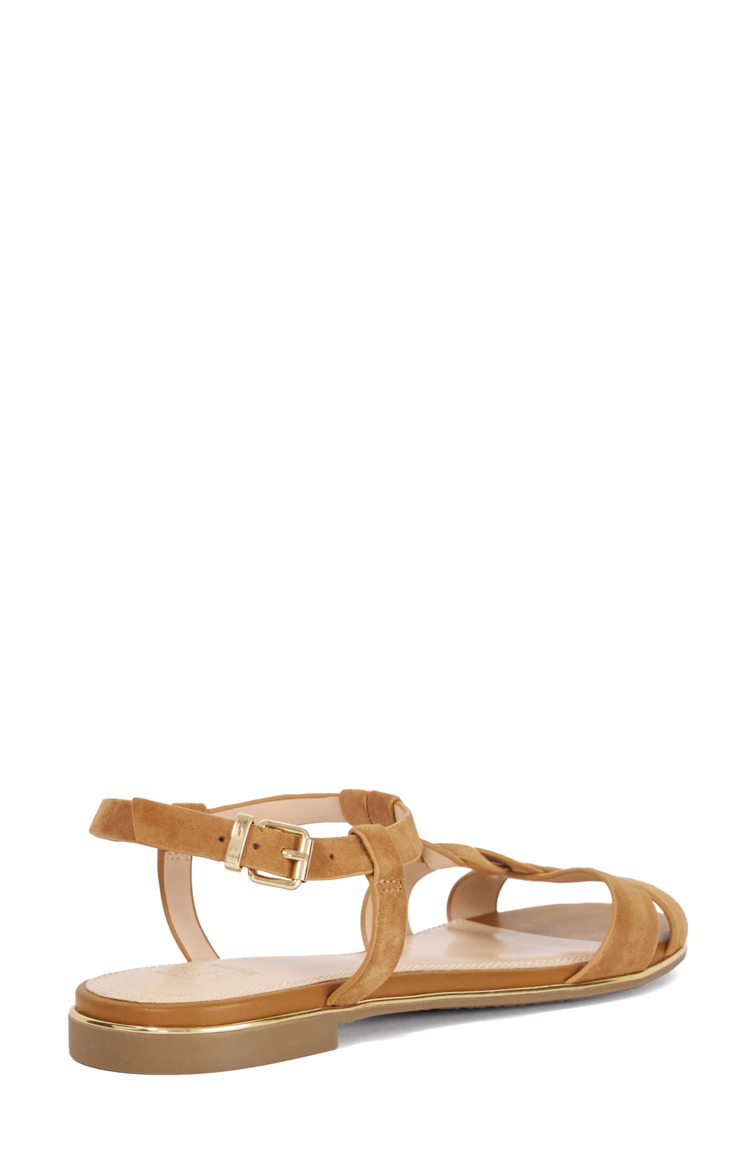 Dune London Lylar Braided Sandal, Alternate, color, 