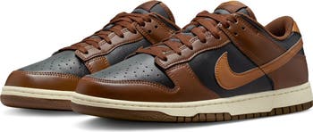 Dunk Low Retro Basketball Shoe