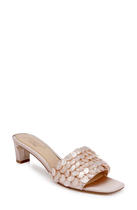 Pacific Block Heel Sandal (Women)