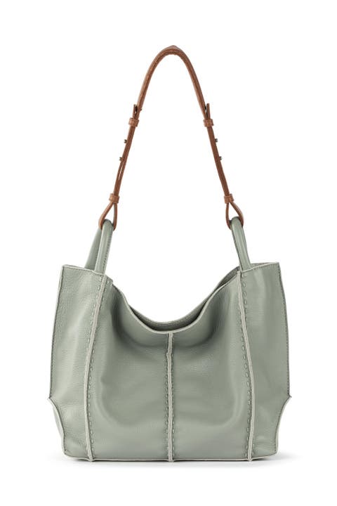 Los Feliz Medium Tote Leather Bag