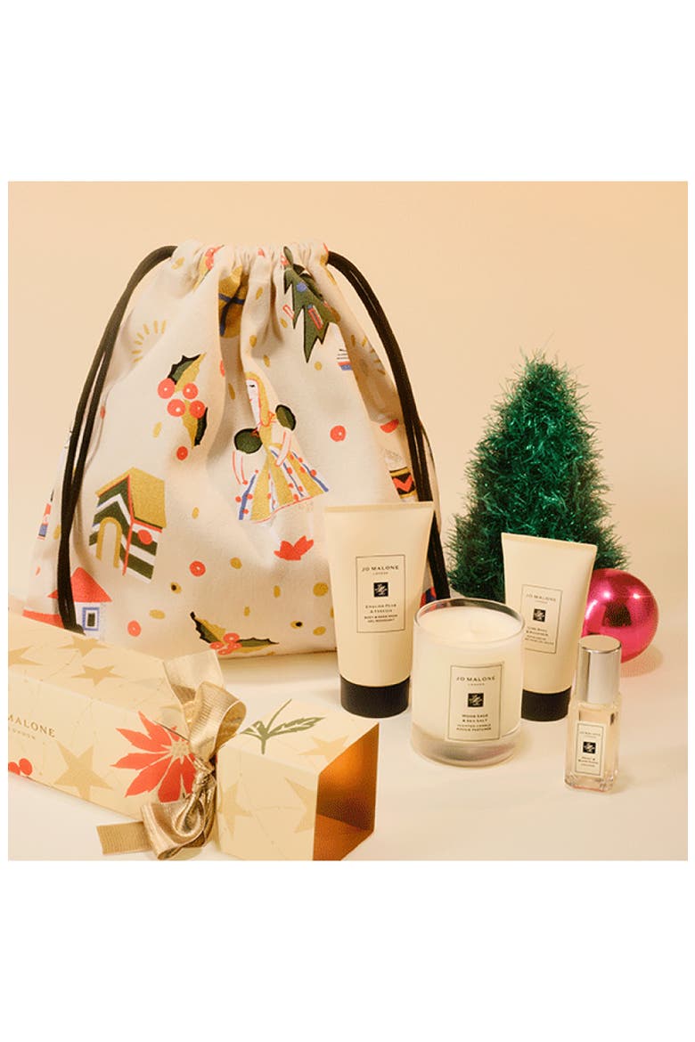 Indulgent Essentials Collection Holiday Gift Set (Limited Edition), Alternate, color, NO COLOR