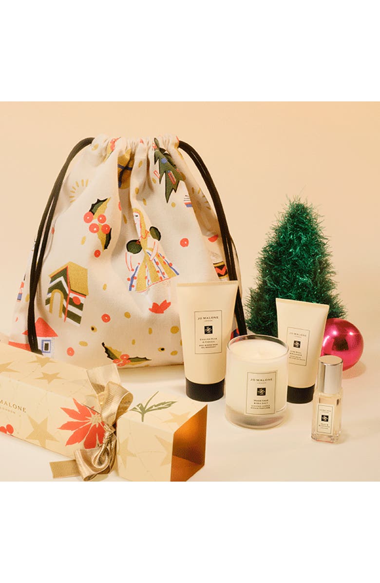 Jo Malone London<sup>™</sup> Indulgent Essentials Collection Holiday Gift Set, Alternate, color,