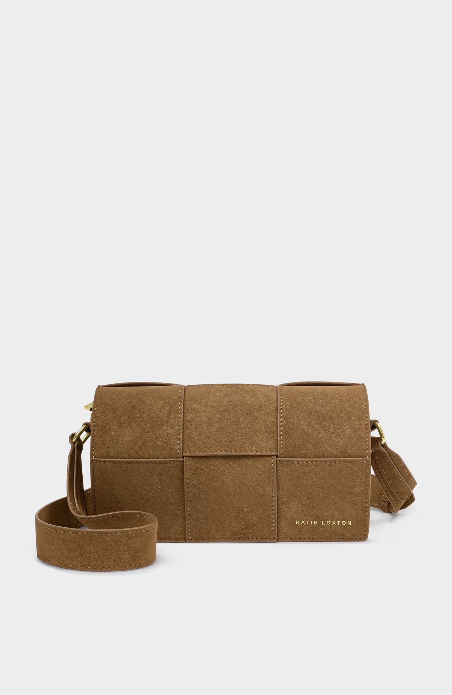 Caramel Suedette