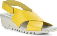Fly London Orfy Slingback Wedge Sandal