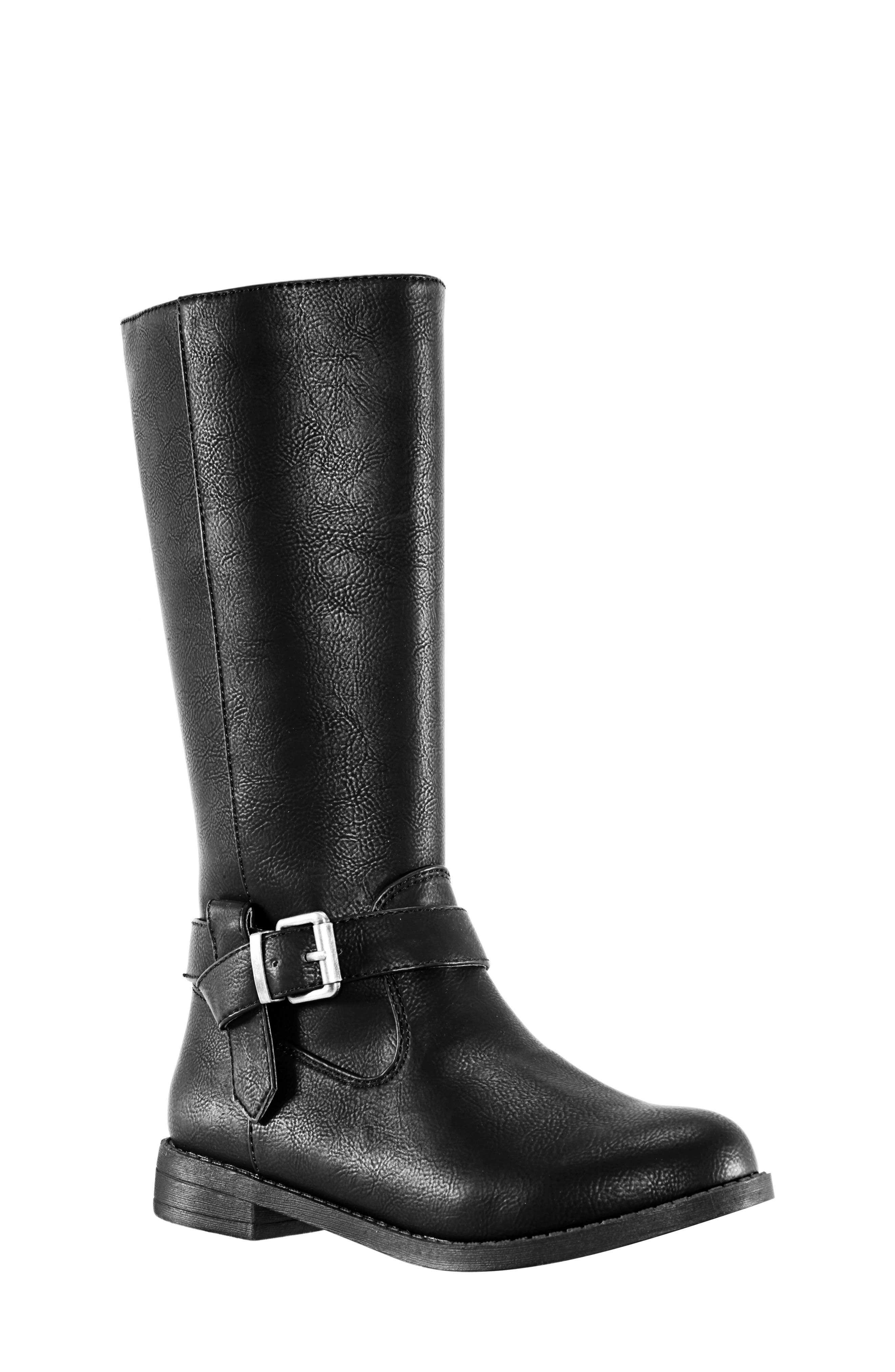 Nina Galaxy Tall Riding Boot, Main, color, 