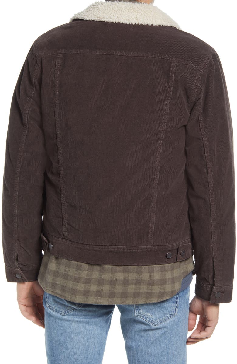 Madewell Men's Classic Corduroy Jacket, Alternate, color, 