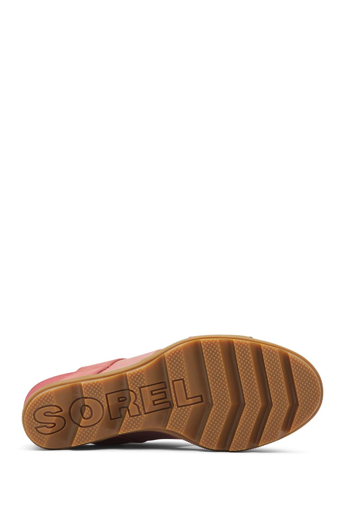 Joanie II Slingback Wedge Sandal, Alternate, color, SANDALWOOD PINK
