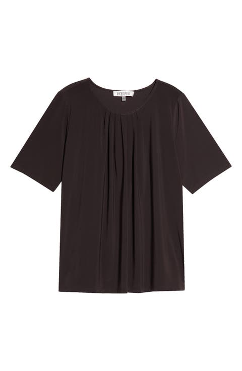 Pleated Top