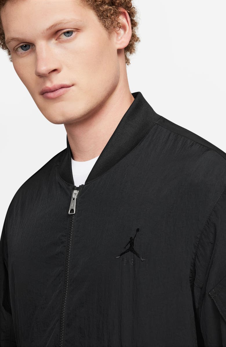 Jordan Essentials Lightweight Nylon Renegade Jacket, Alternate, color, 